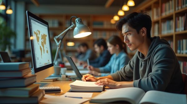 Comment choisir un logiciel de création de carte étudiant efficace